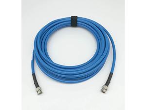 3G6G HD SDI BNC Cable Belden 1694a RG6 Blue 3ft