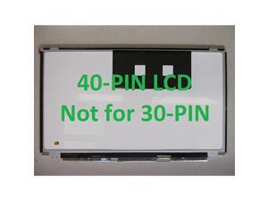 NT156WHMN10 Replacement Screen for Laptop LED HD Glossy Same Day Shipping 2 Year Warranty