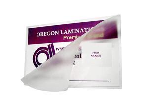 Laminating Pouches 5 Mil 9 X 1412 Qty 100 Laminating Pouches 5 Mil 9 X 1412 Qty 100