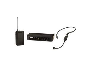 BLX14/P31 Wireless Microphone System with Bodypack and PGA31 Headset Mic (Discontinued by Manufacturer) BLX14/P31 Wireless Microphone System with Bodypack and PGA31 Headset Mic (Discontinued by Manufacturer)