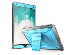 Unicorn Beetle PRO Case for iPad Air 3 2019 and iPad Pro 105 2017 Heavy Duty with Builtin Screen Protector FullBody Rugged Protective CaseBlue