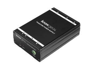 Phantom Power Supply for Condenser Microphones Portable For Studio Recording or Live Stage Performances LED Indicators 48V Power Uses Battery or AC Adapter Phantom Power Supply for Condenser Microphones Portable For Studio Recording or Live Stage Performances LED Indicators 48V Power Uses Battery or AC Adapter