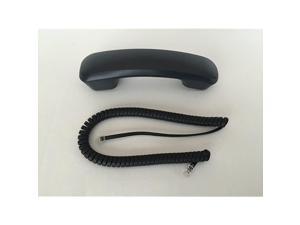 Replacement Handset Receiver with 9 Foot Cord for Panasonic KXDT300 and KXNT300 Series IP and Digital Phone KXDT321 KXDT333 KXDT343 KXDT346 KXNT333 KXNT343 KXNT346 KXNT366