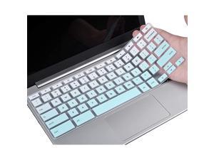 Cover for DELL Inspiron 116 ChromebookDELL Chromebook 11 3100 C3181 3120 3180 3181 3189 5190 116 inchDELL Chromebook 13 3380 133 Chromebook Protective Skin Ombre Mint Green Cover for DELL Inspiron 116 ChromebookDELL Chromebook 11 3100 C3181 3120 3180 3181 3189 5190 116 inchDELL Chromebook 13 3380 133 Chromebook Protective Skin Ombre Mint Green