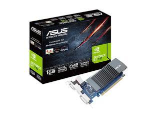 GeForce GT 710 1GB GDDR5 HDMI VGA DVI Graphics Card GT710SL1GD5BRK GeForce GT 710 1GB GDDR5 HDMI VGA DVI Graphics Card GT710SL1GD5BRK