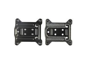 Backplate Intel LGA 1150 1151 1155 1156 CPU Bracket Holder Radiators Base 115X Dedicated Backplate Backplate Intel LGA 1150 1151 1155 1156 CPU Bracket Holder Radiators Base 115X Dedicated Backplate