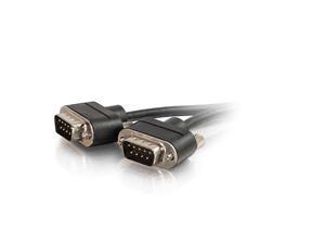 52165 Serial RS232 DB9 Null Modem Cable with Low Profile Connectors MM inWall CMGRated Black 3 Feet 091 Meters 52165 Serial RS232 DB9 Null Modem Cable with Low Profile Connectors MM inWall CMGRated Black 3 Feet 091 Meters