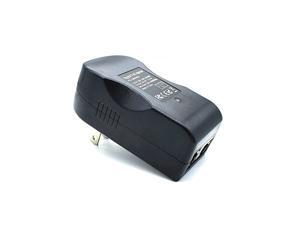 Wall Plug Gigabit Power Over Ethernet POE Injector Max 24W Adapter1000Mbps 8023af Compliant Up to 100 Meters 328 Feet Wall Plug Gigabit Power Over Ethernet POE Injector Max 24W Adapter1000Mbps 8023af Compliant Up to 100 Meters 328 Feet