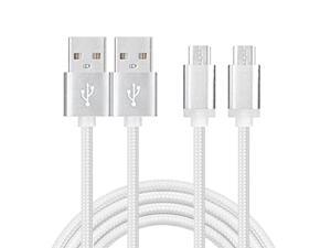 Pack 6Ft Extra Long 4A Rapid Micro USB Cable Quick Fast Charging for Kindle fire Hd Hdx Samsung Galaxy S7 EdgeS6S5Note 54LG G4Motorola Moto E5 G5 PlayPS4 ControllerAndroid Phone Tablet Pack 6Ft Extra Long 4A Rapid Micro USB Cable Quick Fast Charging for Kindle fire Hd Hdx Samsung Galaxy S7 EdgeS6S5Note 54LG G4Motorola Moto E5 G5 PlayPS4 ControllerAndroid Phone Tablet