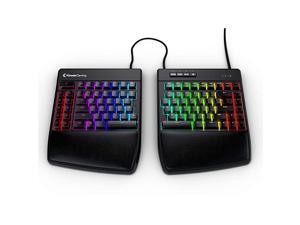 GAMING Freestyle Edge RGB Split Mechanical Keyboard (MX Blue) GAMING Freestyle Edge RGB Split Mechanical Keyboard (MX Blue)