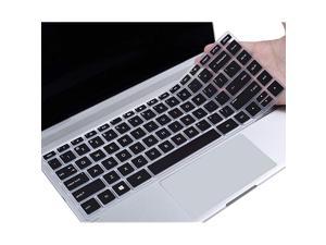 HP Stream 14 Keyboard Cover Compatible 2019 HP Stream 14 inch LaptopHP Sream 14ds Series 14ds0003dx 14ds0110nr ds0120nr ds0050nr ds0060nr ds0090nr ds0160nrwith Squared Keys Black