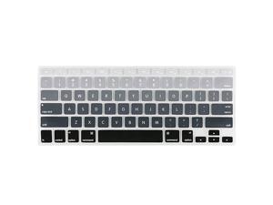 Silicone MacBook Keyboard Cover for MacBook Air 13 Inch (A1466 / A1369, Release 2010-2017) & MacBook Pro 13/15 Inch(with or w/Out Retina Display, 2015 or Older Version) Black Silicone MacBook Keyboard Cover for MacBook Air 13 Inch (A1466 / A1369, Release 2010-2017) & MacBook Pro 13/15 Inch(with or w/Out Retina Display, 2015 or Older Version) Black