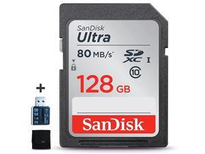 128GB Ultra Class 10 SDXC UHSI Memory Card for Canon EOS Rebel T8i T7i T7 T6i T6S T6 T5i T5 T3i SL2 SL1 EOS 90D 80D 77D 70D EOS 9000D 800D 760D 750D DSLR Camera + Accessories 128GB Ultra Class 10 SDXC UHSI Memory Card for Canon EOS Rebel T8i T7i T7 T6i T6S T6 T5i T5 T3i SL2 SL1 EOS 90D 80D 77D 70D EOS 9000D 800D 760D 750D DSLR Camera + Accessories