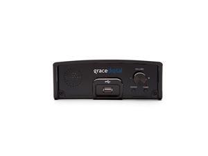 Message and Music on Hold USB Digital MP3 Player, Silver (GDI-USBM10) Message and Music on Hold USB Digital MP3 Player, Silver (GDI-USBM10)