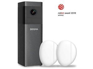 X1 Indoor Security Camera 1080p HD with Color Night Vision 2 Pack Door Window Sensors 2Way Audio Auto Siren Alarm Advanced Motion Detection Sound Alerts X1 Indoor Security Camera 1080p HD with Color Night Vision 2 Pack Door Window Sensors 2Way Audio Auto Siren Alarm Advanced Motion Detection Sound Alerts