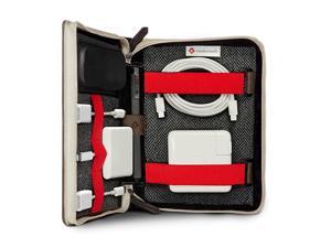BookBook Caddysack | Travel Tote for Chargers Cables Adapters BookBook Caddysack | Travel Tote for Chargers Cables Adapters
