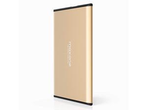 250GB Ultra Slim Portable External Hard Drive HDD USB 30 for PC Mac Laptop PS4 Xbox one Gold