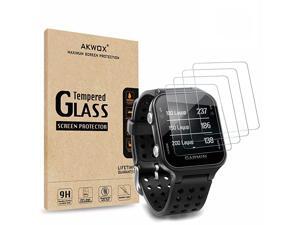 Pack of 4 Tempered Glass Screen Protector for Garmin Approach S20 03mm 25D High Definition 9H Premium Clear Screen Protective Film for Garmin Approach S20 Pack of 4 Tempered Glass Screen Protector for Garmin Approach S20 03mm 25D High Definition 9H Premium Clear Screen Protective Film for Garmin Approach S20