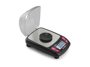 Digital Milligram Scale 50g x 0001g Black Digital Milligram Scale 50g x 0001g Black