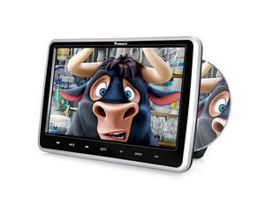 Car DVD Player with Headrest Mount Inhalation Drive Support Sync Screen AV in amp Out USB SD Last Memory Car DVD Player with Headrest Mount Inhalation Drive Support Sync Screen AV in amp Out USB SD Last Memory