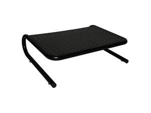 Metal Monitor Stand Easy Assemble Space Saving for Computer PC Monitor Laptop Cable Box DVD Player TV 14 in x 9 in x 45 in Black 11110 Metal Monitor Stand Easy Assemble Space Saving for Computer PC Monitor Laptop Cable Box DVD Player TV 14 in x 9 in x 45 in Black 11110