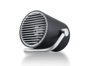Small Personal Desk USB Fan Portable Mini Table Fan with Twin Turbo Blades Whisper Quiet Cyclone Air Technology for Home Office Outdoor Travel Black Small Personal Desk USB Fan Portable Mini Table Fan with Twin Turbo Blades Whisper Quiet Cyclone Air Technology for Home Office Outdoor Travel Black