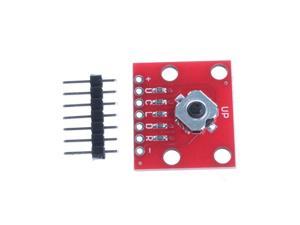 5Channel Tactile Switch Breakout Development Board Up Down Left Right Center Click Transfer Switch Module