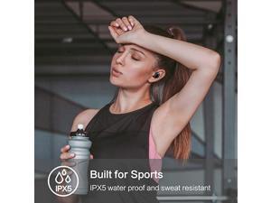 Bluetooth 50 Deep Bass True Wireless Earbuds Builtin Mic Tranya T3 Sports Wireless Headphones 68 Hours Continuous Playtime 60 Hours Total Playtime with Charging Case IPX5 Water Proof Bluetooth 50 Deep Bass True Wireless Earbuds Builtin Mic Tranya T3 Sports Wireless Headphones 68 Hours Continuous Playtime 60 Hours Total Playtime with Charging Case IPX5 Water Proof