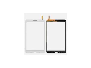 Screen Digitizer Glass Replacement White Compatible with Samsung Galaxy Tab 4 T330 SMT330 T337A