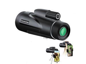 Telescope 12×50 High Power HD SUNCORE with Smartphone Holder and Tripod Waterproof HD FMC Bak4 Prism for Youth Bird Watching Match Hunting Camping Outdoor Sporting Telescope 12×50 High Power HD SUNCORE with Smartphone Holder and Tripod Waterproof HD FMC Bak4 Prism for Youth Bird Watching Match Hunting Camping Outdoor Sporting