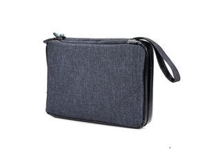 Electronics Organizer Electronic Travel Universal Cable Organizer Waterproof Bag for USB Cable Phone Mini Tablet Power Bank Battery Charger EBook SD Card U Disk Camera BatteryBlue Electronics Organizer Electronic Travel Universal Cable Organizer Waterproof Bag for USB Cable Phone Mini Tablet Power Bank Battery Charger EBook SD Card U Disk Camera BatteryBlue