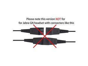 QD Adapter HIS Cable is Compatible with All Plantronics and Headsets Connects to Avaya IP 1608 1616 9601 9608 9611 9611G 9620 9620C 9620L 9621 9630 9631 9640 9641 9650 9670 QD Adapter HIS Cable is Compatible with All Plantronics and Headsets Connects to Avaya IP 1608 1616 9601 9608 9611 9611G 9620 9620C 9620L 9621 9630 9631 9640 9641 9650 9670