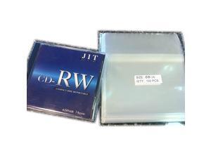 100 Pcs Standard CD Jewel Case CelloCellophane Bags by 100 Pcs Standard CD Jewel Case CelloCellophane Bags by