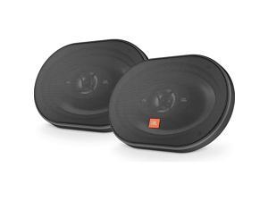 Stage 9603 420W Max 140W RMS 6 x 9 4 ohms Stage Series 3Way Coaxial Car Audio Speakers