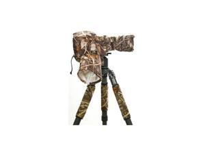 Raincoat Standard Realtree Max4 Cover Sleeve Protection for Camera and Lens LCRCSM4 Raincoat Standard Realtree Max4 Cover Sleeve Protection for Camera and Lens LCRCSM4