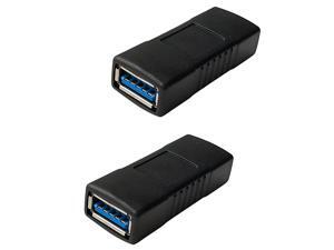 30 Female to Female Extension Connector Adapter 2 Pack 30 Female to Female Extension Connector Adapter 2 Pack