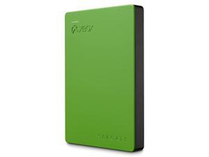 Game Drive 2TB External Hard Drive Portable HDD, Designed For Xbox One, Green - 1 year Rescue Service (STEA2000403) Game Drive 2TB External Hard Drive Portable HDD, Designed For Xbox One, Green - 1 year Rescue Service (STEA2000403)