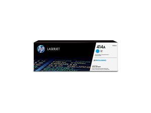 414A | W2021A | Toner Cartridge | Cyan 414A | W2021A | Toner Cartridge | Cyan