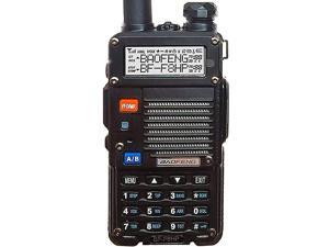 BFF8HP UV5R 3rd Gen 8Watt Dual Band TwoWay Radio 136174MHz VHF 400520MHz UHF Includes Full Kit with Large Battery BFF8HP UV5R 3rd Gen 8Watt Dual Band TwoWay Radio 136174MHz VHF 400520MHz UHF Includes Full Kit with Large Battery