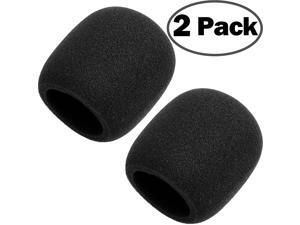 Microphone Cover Microphone Windscreen Foam Cover for Blue Yeti Yeti Pro Condenser Microphone Microphone Cover Microphone Windscreen Foam Cover for Blue Yeti Yeti Pro Condenser Microphone