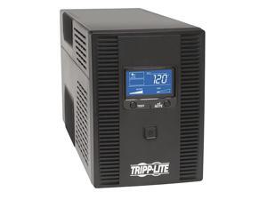 SMART1300LCDT 1300VA UPS Battery Backup, AVR, LCD Display, 8 Outlets, 120V, 720W, Tel & Coax Protection, USB, 3 Year Warranty & $250,000 Insurance Black SMART1300LCDT 1300VA UPS Battery Backup, AVR, LCD Display, 8 Outlets, 120V, 720W, Tel & Coax Protection, USB, 3 Year Warranty & $250,000 Insurance Black