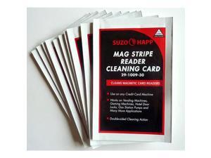 Cards for Magnetic Stripe Credit Card Readers Lot25 Cards for Magnetic Stripe Credit Card Readers Lot25