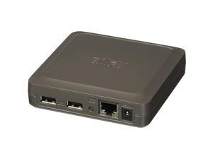 USB to Gigabit Ethernet USB Device Server AC Power Supply