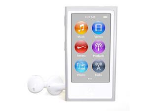 Apple iPod Nano 7th Generation 16GB Silver