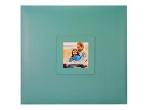 MBI 13.5x12.5 Inch Earthtones Collection Scrapbook Album with 12x12 Inch Pages and Photo Opening, Blueberry (860099) MBI 13.5x12.5 Inch Earthtones Collection Scrapbook Album with 12x12 Inch Pages and Photo Opening, Blueberry (860099)
