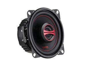 GENX4 Coaxial Speaker 4 2Way 120W Max 40W RMS Black Paper Cone Mylar Dome Tweeter 4 Ohms Clarity Unparalled by Other Speakers in Their Class 2 Speakers GENX4 Coaxial Speaker 4 2Way 120W Max 40W RMS Black Paper Cone Mylar Dome Tweeter 4 Ohms Clarity Unparalled by Other Speakers in Their Class 2 Speakers