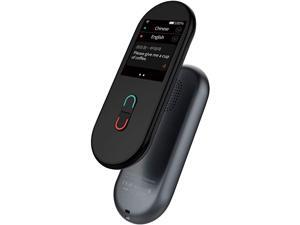 Two Way Live Conversation Speaking Translator with Touch Screen Bluetooth 40 73 Different Language Supported by Google Baidu and Nuance with WiFiHotspot Two Way Live Conversation Speaking Translator with Touch Screen Bluetooth 40 73 Different Language Supported by Google Baidu and Nuance with WiFiHotspot