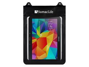 Tablet Waterproof Pouch Clear Dry Bag for Alcatel One Touch, Fire 7, Fire HD 8, Fire 10