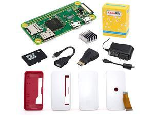 Raspberry Pi Zero W Wireless Complete Starter Kit 16 GB Edition Raspberry Pi Zero W Wireless Complete Starter Kit 16 GB Edition