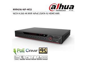 OEM NVR421616P4KS2 16CH 4K H265 Lite Network Video Recorder